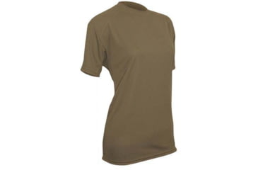 Image of XGO Phase 1 Womens T-Shirt, Tan 499, Extra Small, 1G36M-XS-499