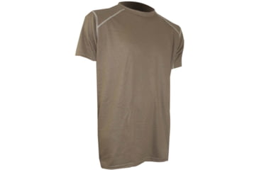 Image of XGO Phase 2 FR Short Sleeve T-Shirt, Tan 499, Small, 2F16M-S-499