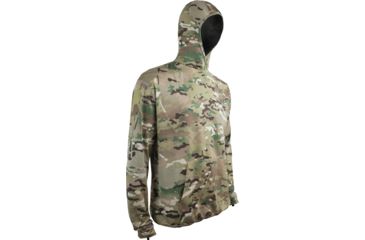 Image of XGO Phase 4 Men's Hoodie, Multicam, 2XL, 4P11HQP-2XL-93