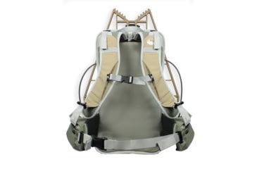 Image of XOP Gamma TS Transport System, Green/Tan, XOP-GAMMA