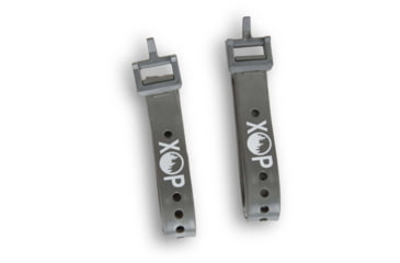 Image of XOP Gearstraps 24in, Gray, Large, XOP-GEARSTRAP 24