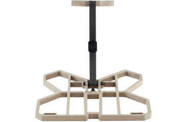 Image of XOP Invader Saddle Platform, Tan, XOP-INVADER