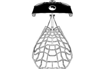 Image of XOP Ion Hang On Stand, Tan/ Black, XOP-ION