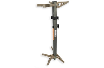 Image of XOP X2 Double Step Sticks, Gray, XOP-X2