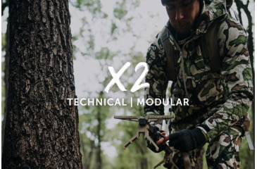 Image of XOP X2 Double Step Sticks