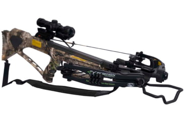 Image of Xpedition Archery Viking X-380 RT Edge, Realtree Edge, VS-380-ED