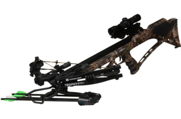 Image of Xpedition Archery Xpedition Trophy 410X Crossbow Package