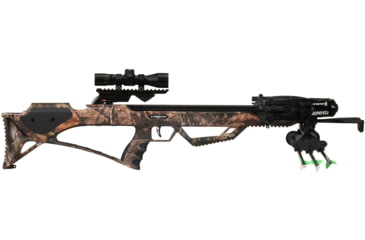 Image of Xpedition Archery Xpedition Trophy 410X Crossbow Package
