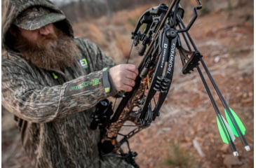 Image of Xpedition Archery Xpedition Trophy 410X Crossbow Package, Mossy Oak DNA, XACW1003