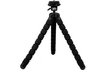 Image of XSories Big Bendy Monochrome Black BNDY4A001