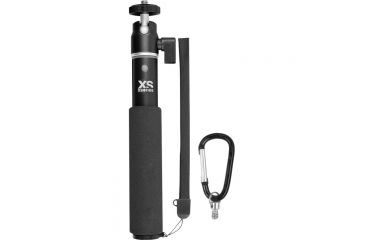 Image of XSories U-shot Monochrome Black USHM3A001