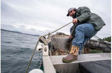 Image of Xtratuf 15 in Legacy Boot - Mens, Duck Camo, 9, XML-DCAM-CAM-090