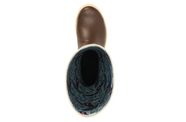 Image of Xtratuf 15 in Legacy Boot - Womens, Blue Mermaid Life, 10, XWSL-9BM-BRN-100