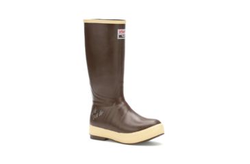 Image of Xtratuf 15 in Womens Legacy Insulated, Copper/Tan, 11, 22824G-CTN-110