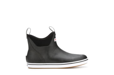Image of Xtratuf 6 in Buoy Ankle Deck Boot - Womens, Black, 5, XWAB-000-BLK-050