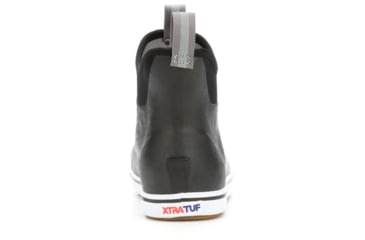 Image of Xtratuf 6 in Buoy Ankle Deck Boot - Womens, Black, 5, XWAB-000-BLK-050
