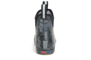 Image of Xtratuf 6 in Buoy Ankle Deck Boot - Womens, Black Camo, 7, XWAB-002-CAM-070