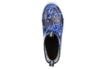 Image of Xtratuf 6 in Camo Print Ankle Deck Boot - Mens, Mossy Oak Marlin, 14, XMAB-MAR-CAM-140