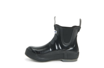 Image of Xtratuf 6in Legacy Ankle Deck Boot - Womens, Black, 6, LDBW-000-BLK-060