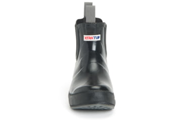 Image of Xtratuf 6in Legacy Ankle Deck Boot - Womens, Black, 6, LDBW-000-BLK-060