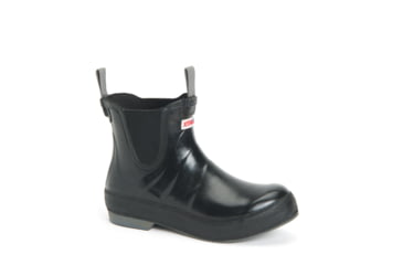 Image of Xtratuf 6in Legacy Ankle Deck Boot - Women's, Black, 6, LDBW-000-BLK-060