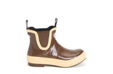 Image of Xtratuf 6in Legacy Ankle Deck Boot - Womens, Brown, 6, LDBW-900-BRN-060