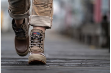 Image of Xtratuf 6in Legacy Lace Boot - Womens, Crockery/Brown, 9, LLW6-902-TAN-090