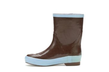 Image of Xtratuf 8 in Kids Salmon Sisters Legacy - Kids, Brown, 8, 26671-BRN-080