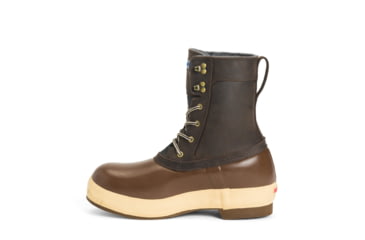 Image of Xtratuf 8in Insulated Legacy Lace Boot - Mens, Chocolate, 8, LLM8-900-BRN-080