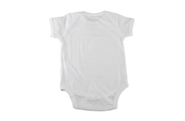 Image of Xtratuf Baby Onesie, White, 6M, XA-104B-WHT-06M