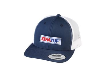 Image of Xtratuf Baseball Snapback Cap - Mens, Navy, Medium, XA-109H-NVY-000