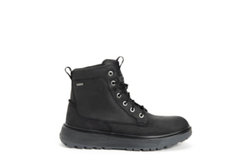 Image of Xtratuf Bristol Bay Leather - Men's, Black, 7, XBL-000-BLK-070