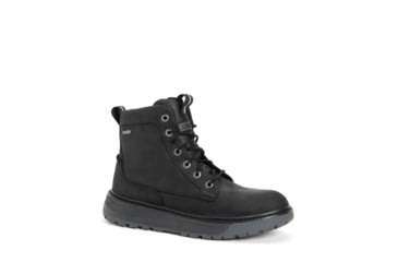 Image of Xtratuf Bristol Bay Leather Boot - Mens, Black, 7, XBL-000-BLK-070