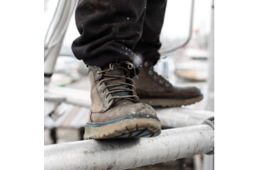 Image of Xtratuf Bristol Bay Leather Boot - Mens, Taupe, 11.5, XBL-101-TAN-115