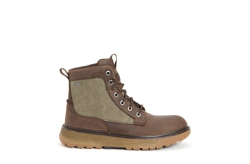 Image of Xtratuf Bristol Bay Fabric/Leather - Men's, Brown, 10, XBF-903-BRN-100