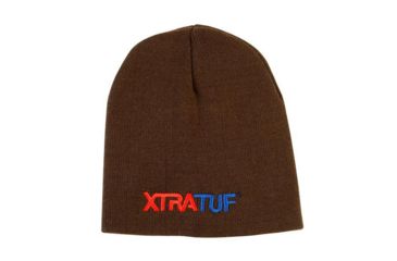 Image of Xtratuf Brown Beanie - Mens, Chocolate, OSZ, XA-105H-BRN