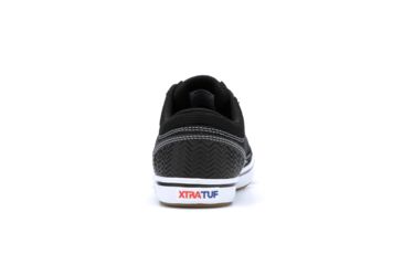 Image of Xtratuf Chumrunner Canvas - Mens, Black, 9.5, XMC-000-BLK-095