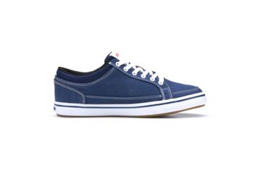 Image of Xtratuf Chumrunner Canvas - Mens, Blue, 9.5, XMC-200-BLU-095