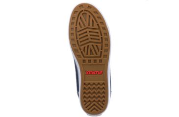 Image of Xtratuf Chumrunner Canvas - Mens, Blue, 9.5, XMC-200-BLU-095