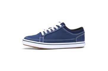 Image of Xtratuf Chumrunner Canvas - Mens, Blue, 9.5, XMC-200-BLU-095