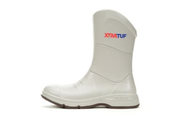 Image of Xtratuf Commander Boots - Men's, Gray/Tan, 7, 27000-GRY-070