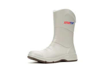 Image of Xtratuf Commander Boots - Men's, Gray/Tan, 7, 27000-GRY-070