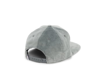 Image of Xtratuf Corduroy Flat Brim Hat - Unisex, Gray, XAC-101-GRY-OS