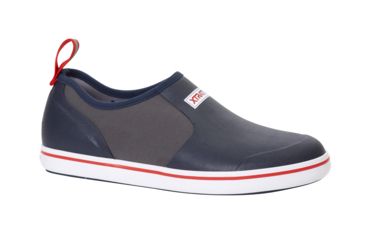 Image of Xtratuf Deck Shoe - Mens, Navy, 7, XMDS-200-NVY-070