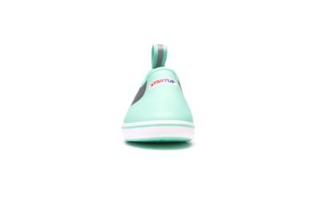 Image of Xtratuf Deck Shoe - Womens, Seafoam, 5, XWDS-300-GRN-050