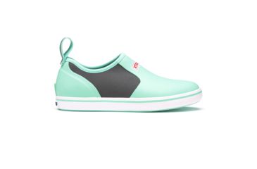 Image of Xtratuf Deck Shoe - Womens, Seafoam, 5, XWDS-300-GRN-050