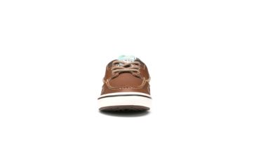 Image of Xtratuf Finatic II - Salmon Sisters - Mens, Brown/Kelp, 6, XFN-900-BRN-060