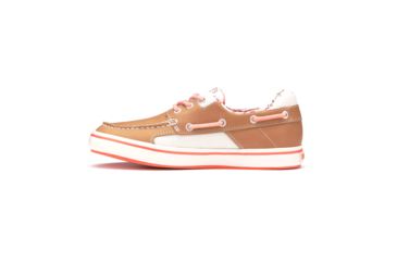Image of Xtratuf Finatic II - Salmon Sisters - Mens, Tan/Octopus, 6, XFN-901-TAN-060