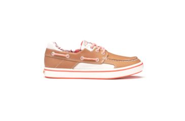 Image of Xtratuf Finatic II - Salmon Sisters - Mens, Tan/Octopus, 6, XFN-901-TAN-060