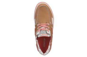 Image of Xtratuf Finatic II - Salmon Sisters - Mens, Tan/Octopus, 6, XFN-901-TAN-060
